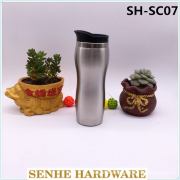 450ml Stainless Steel Coffee Mug (SH-SC07)